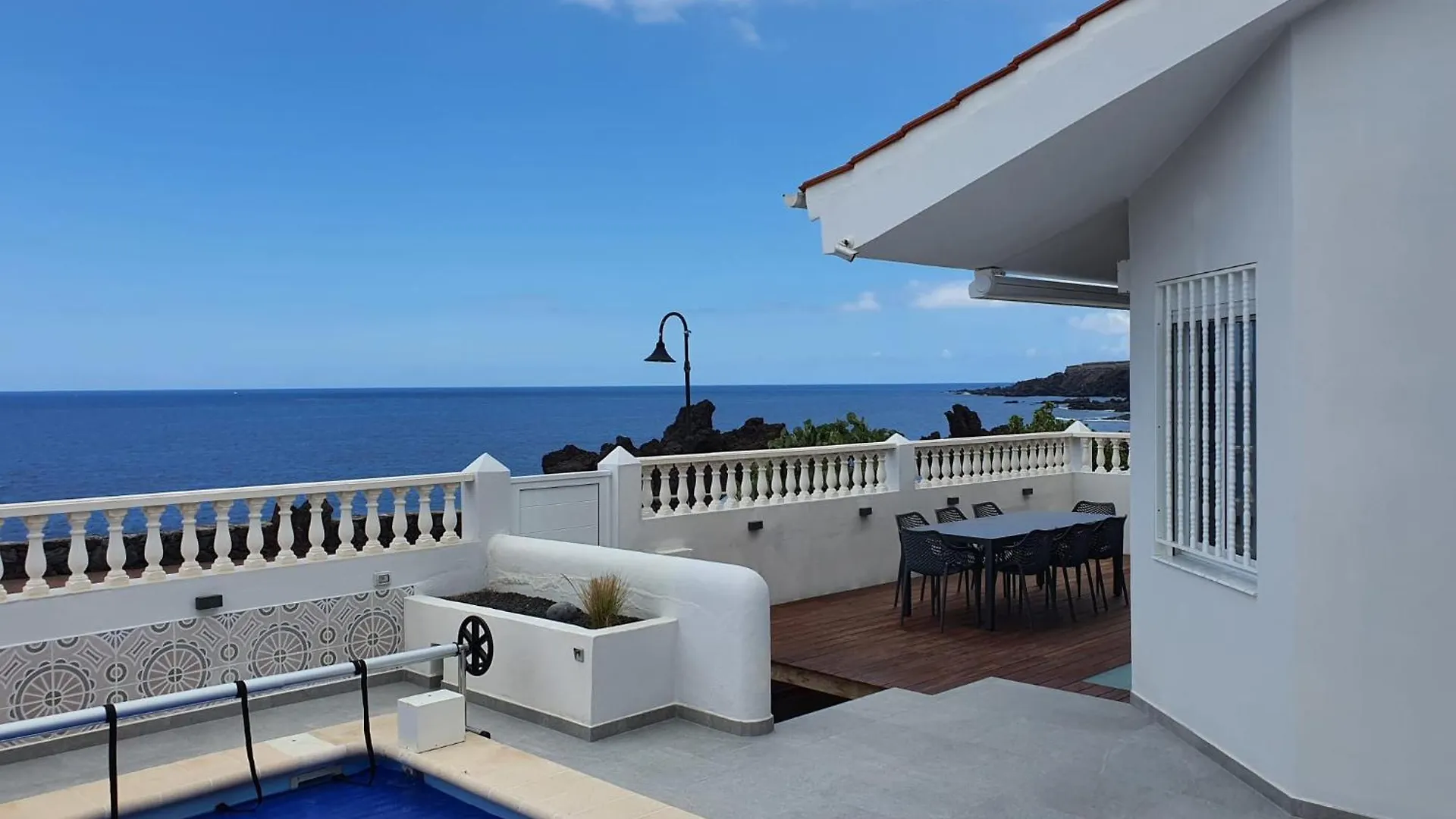 Villa Del Mar Playa de San Juan