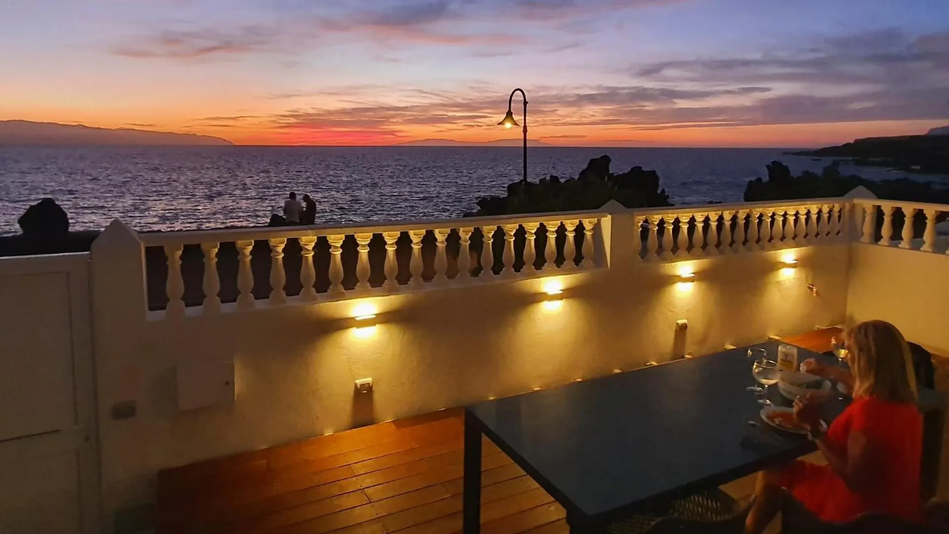 Villa Del Mar Playa de San Juan  Spanyolország